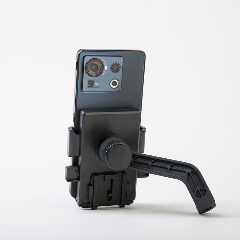 Bicycle Motorcycle Rider Battery car shockproof mobile phone bracket_voghion.com
