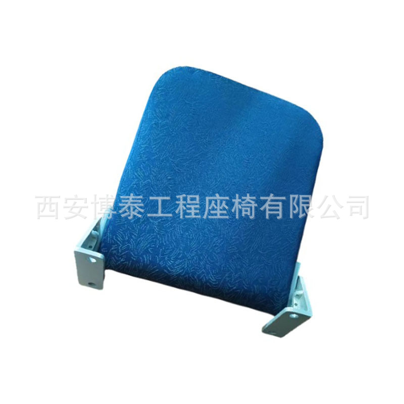 RV coche de negocios para dormir ambulancia plegable taburete lateral tren Metro sala de conductor rebote automático flap silla