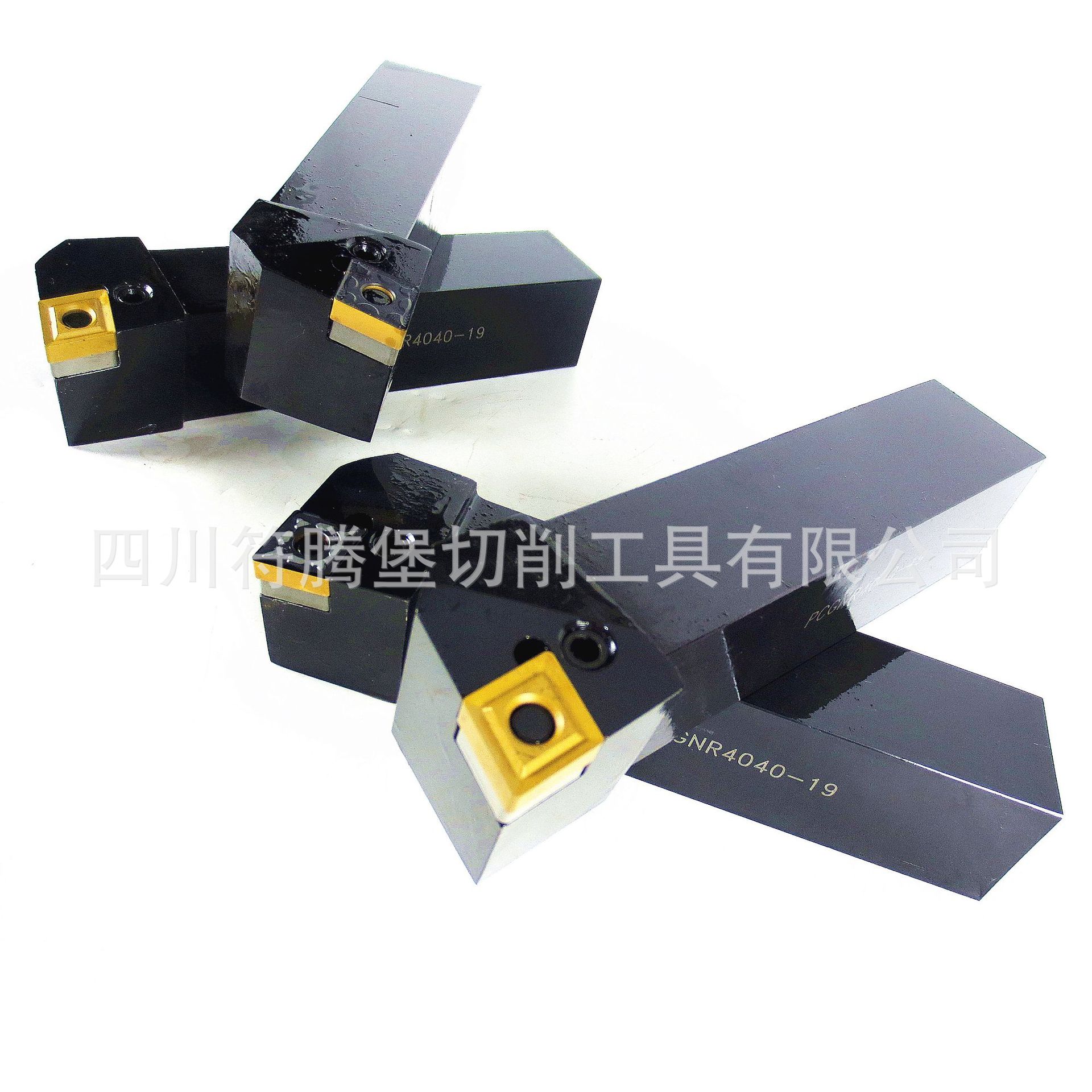 四川天虎P型数控车刀/川工杠杆式外圆车刀杆：PCGNR4040-19