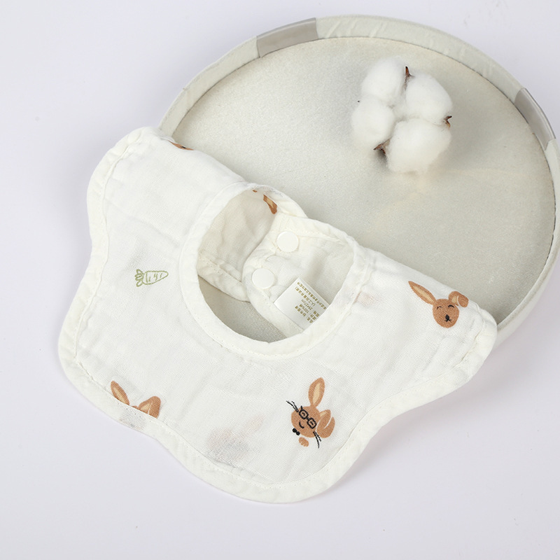 가볍고 통기성이 좋은 4겹 꽃잎 미스터 래빗