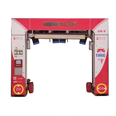 Car Wash Machine, Car washing machine