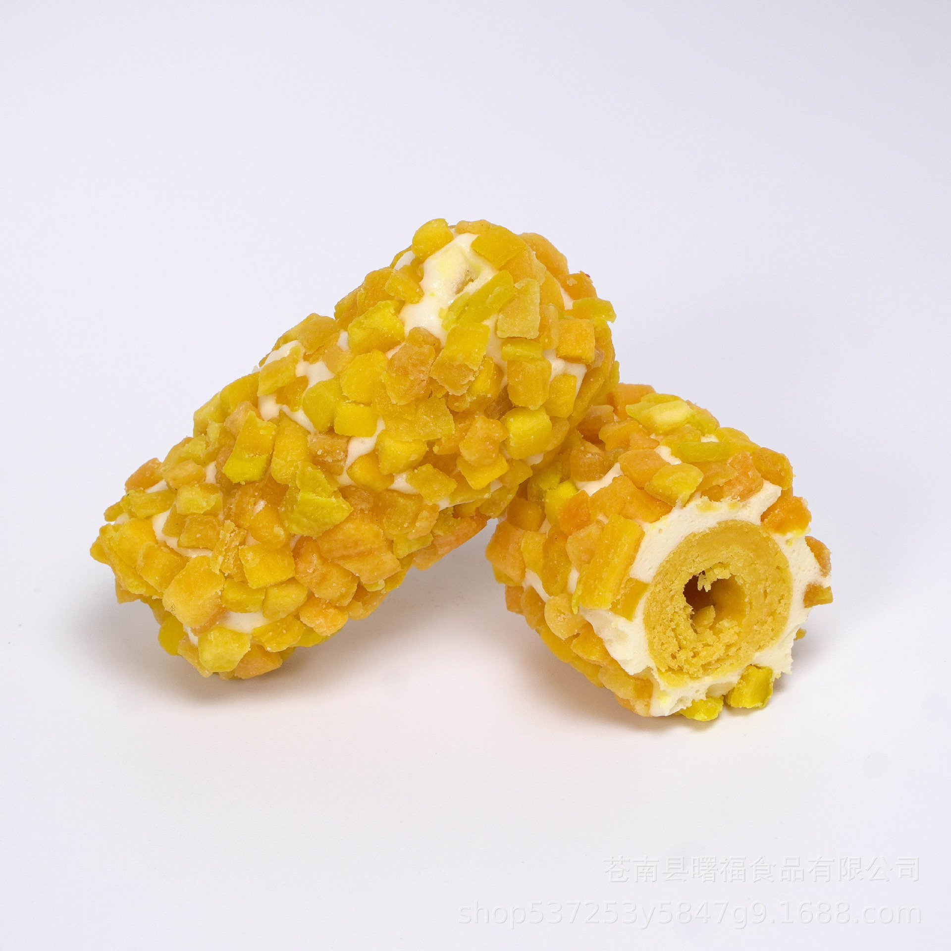 망고 퍼프 페이스트리 160g