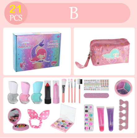 451g/화장품 21 개 세트