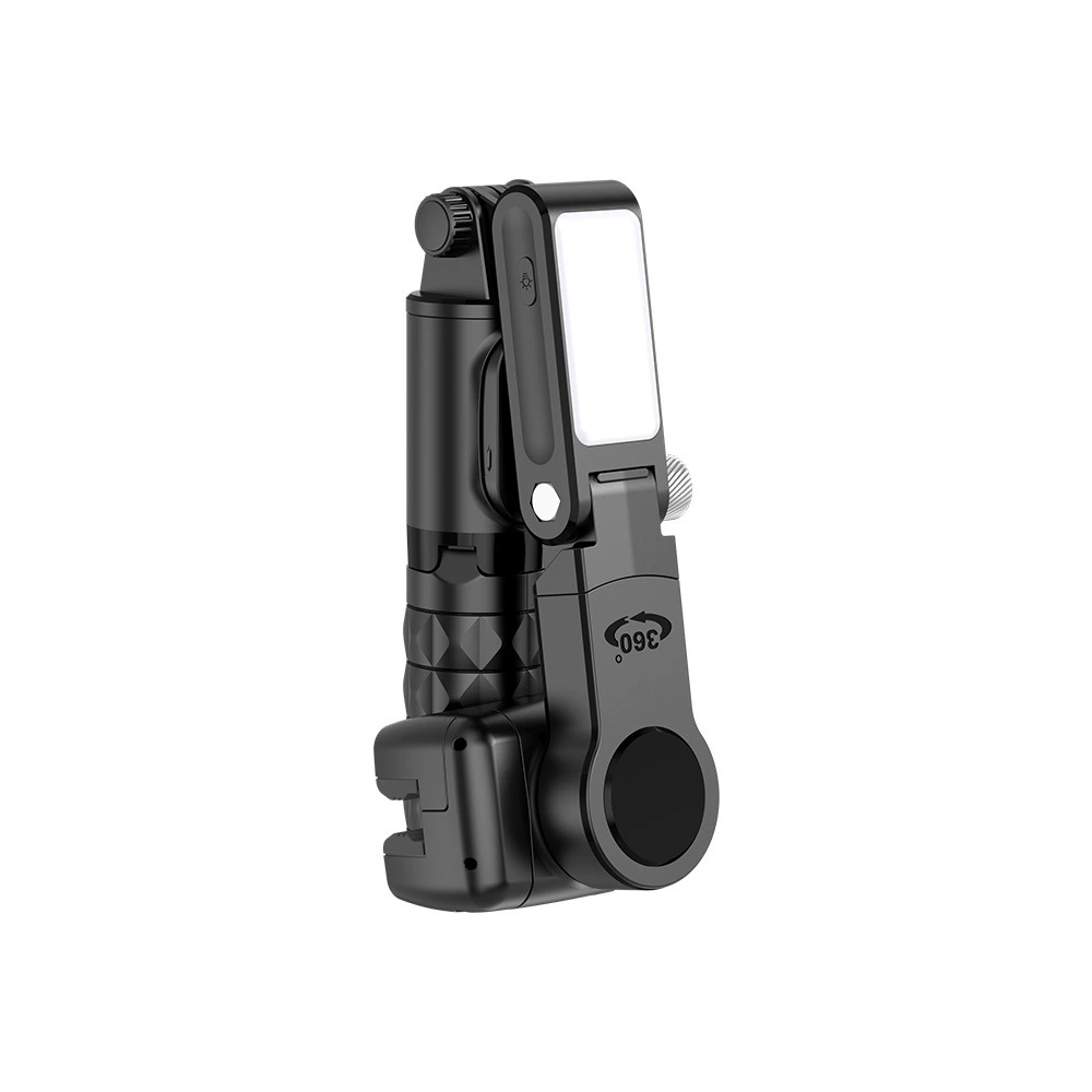 AI recognition Human face tracking stabilizer automatic recognition and shooting anti -shake selfie rod intelligent follow -up gimbal tripod