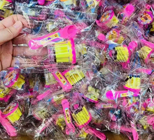 好玩草莓布丁喂食玩具儿童女孩子过家家玩具果冻模型儿童生日礼物|undefined