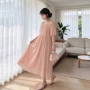 宽松哺乳夏季大码连衣裙