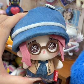 毛绒玩具;棉花娃娃