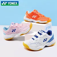 YONEX YY обувь для бадминтона подростковые Детские тренировочные кроссовки SHB101JR Multicolor
