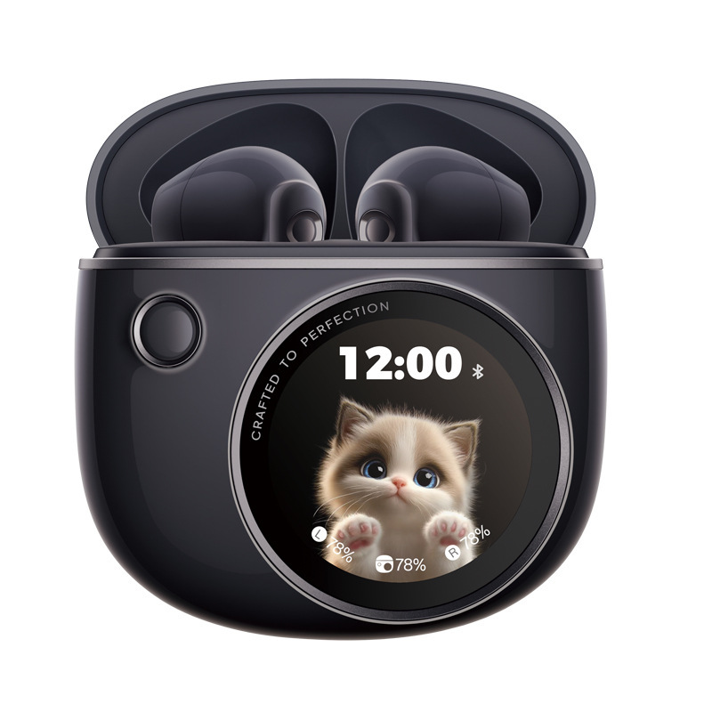Edifier Huazai Paipai Headphones Semi-In-Ear Bluetooth Earphones Edifier Huazai Paipai Headphones Semi-In-Ear Bluetooth Earphones