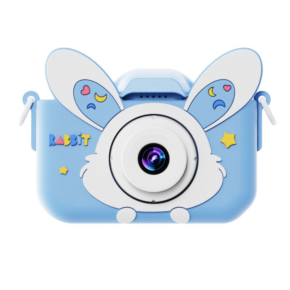 Nuevas cámaras para niños transfronterizas, cámaras digitales, juguetes para niños de dibujos animados, SLR, fabricantes de videos de fotos para estudiantes de primaria