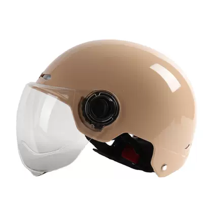 Motorcycle Safety Supplies, and Women's All-Season Painted - new-beige-transparent-short-lens