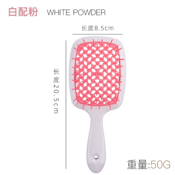 White pink