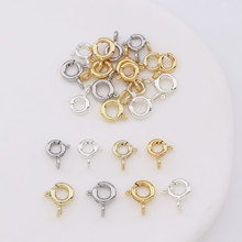 18K14K��ɫ���ɿ����r���ֹ�diy�����������β�B�ӿ�������l