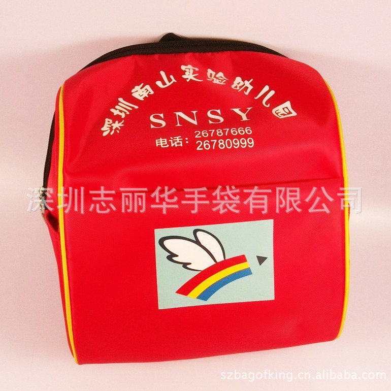 专业生产幼儿园书包  学校小背包 背包 可 印LOGO