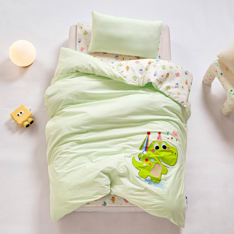 물걸레 공룡 (A등급/항균/진드기 방지/포름알데히드 제로)