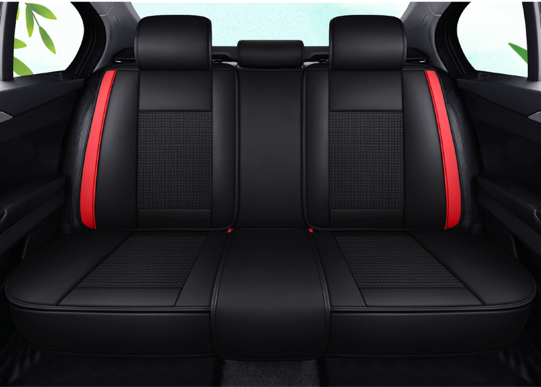 2020 Summer Toyota YARiS L Zhixuan X Zhixiang Car Seat Covers, All-Season Full-Coverage Linen Cushions