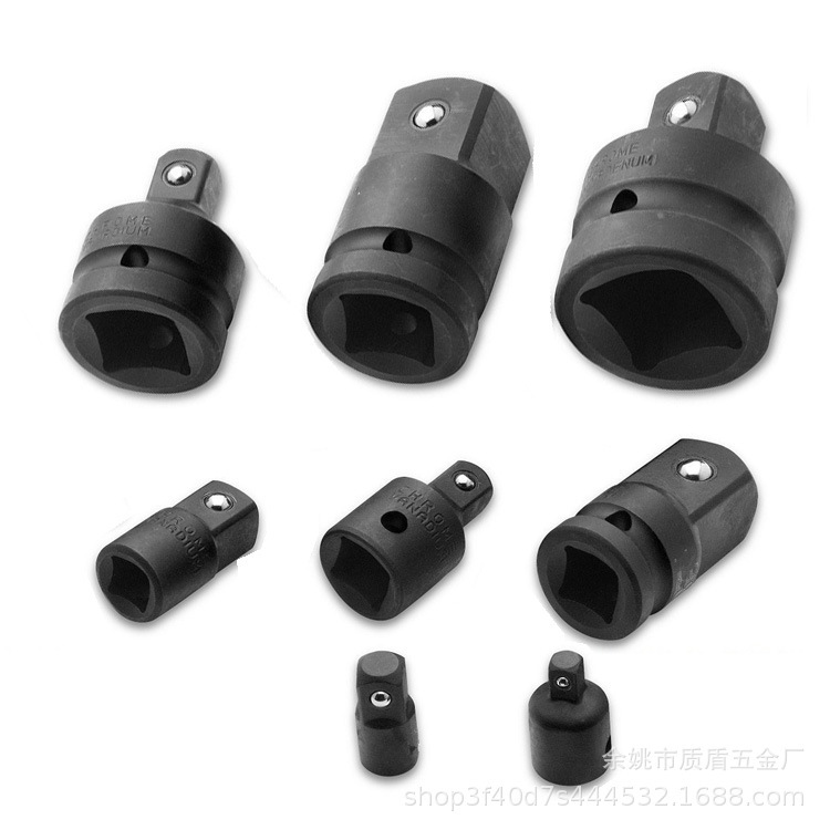 DABASHOU美式变径单孔转接头，套筒|undefined