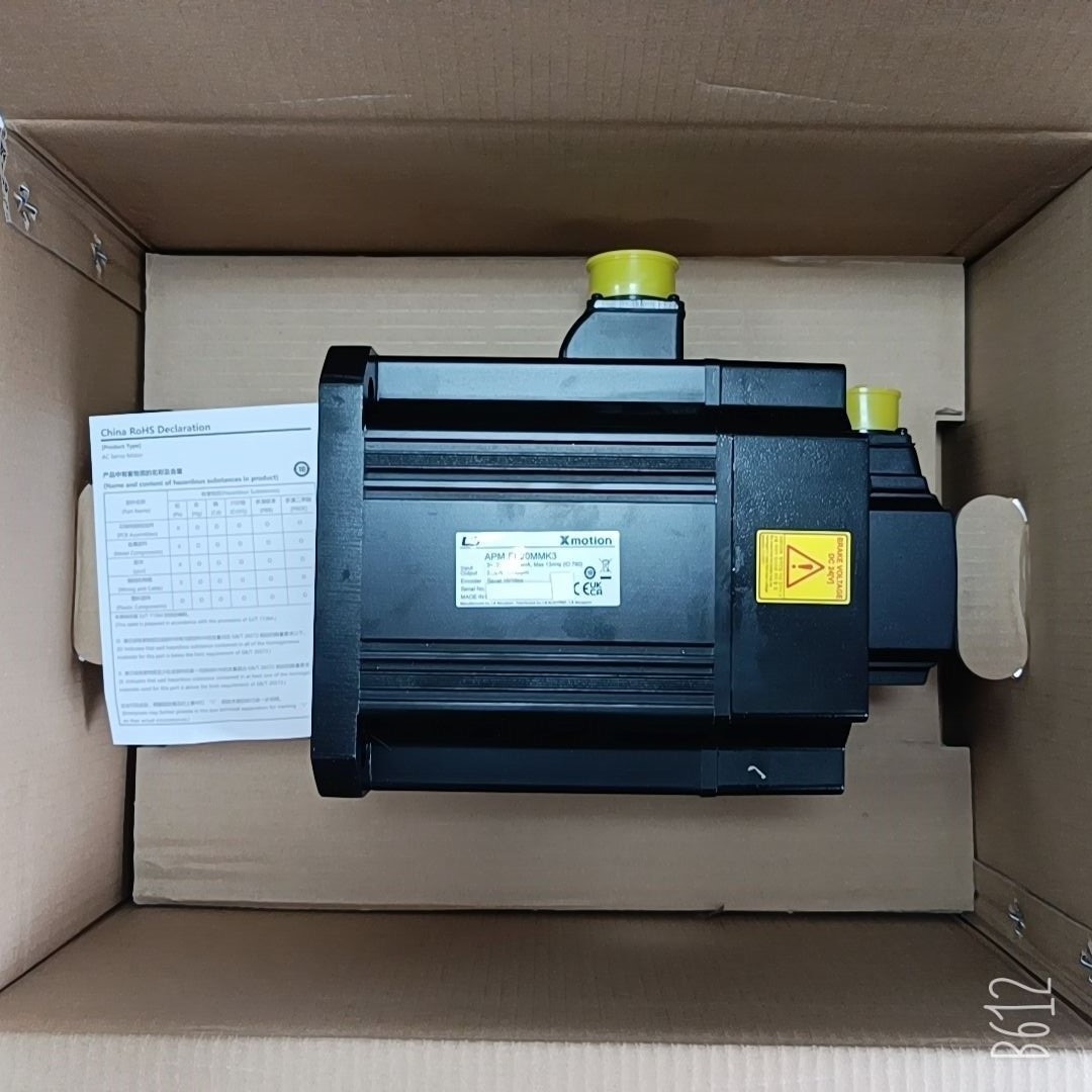 LS电机 APM-FF12MMK