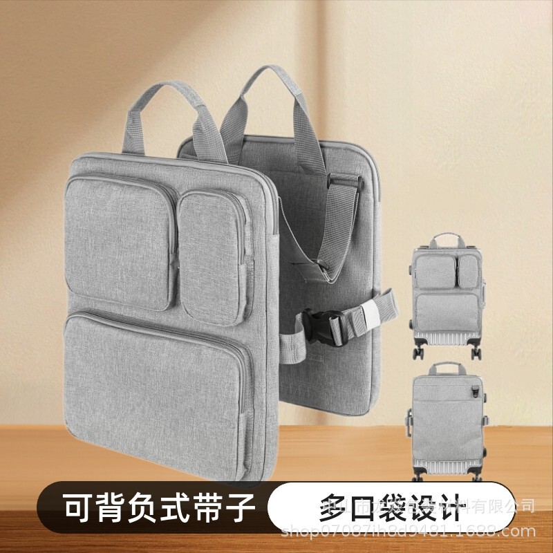 Multifunctional Backpack, Luggage Bag, Carry-On Bag, Expandable Storage Bag, Lightweight Backpack, Portable Vest-Style Bag Multifunctional Backpack, Luggage Bag, Carry-On Bag, Expandable Storage Bag, Lightweight Backpack, Portable Vest-Style Bag