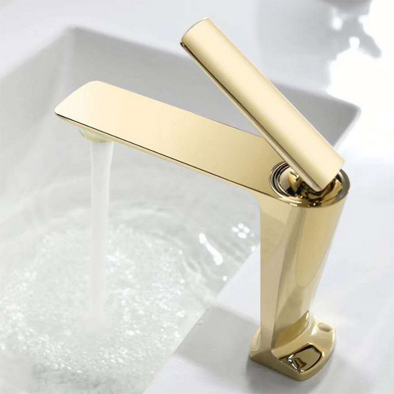 Washbasin faucet, bathroom cold and hot single-hole hand washing basin, washbasin, washbasin, bathroom washbasin, faucet undefined
