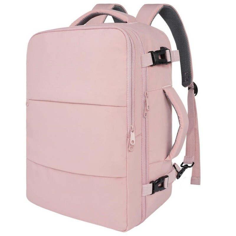 Factory Direct Sales of Amazon's Popular Fashion Large-Capacity Casual Backpack, Travel Laptop Backpack, Carry-On Bag