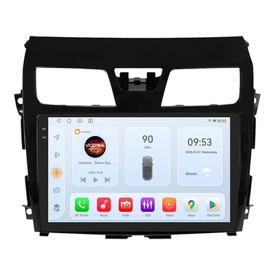 DVD Navigation, Suitable for Nissan Teana