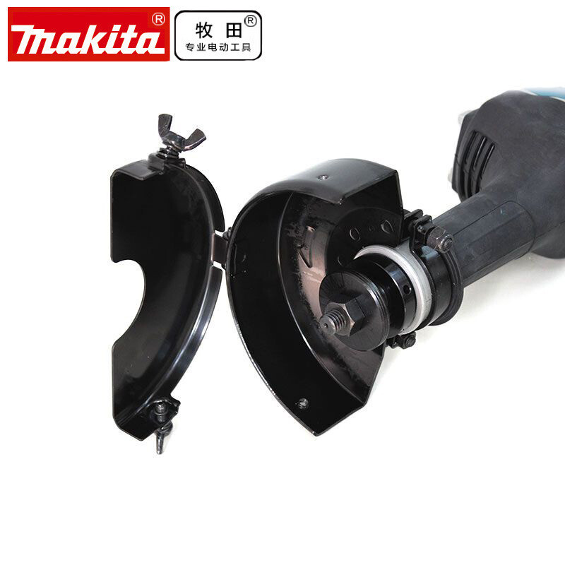 Japón de importación de muela de mano recta de Makida GS5000 molino recto de 6 pulgadas herramientas eléctricas GS6000