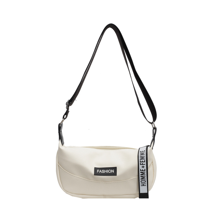 Moda coreana nueva simple bolso bolso bolso bolso de verano 2024 nuevo estilo de alta calidad bolso de aire extranjero bolso de hombro