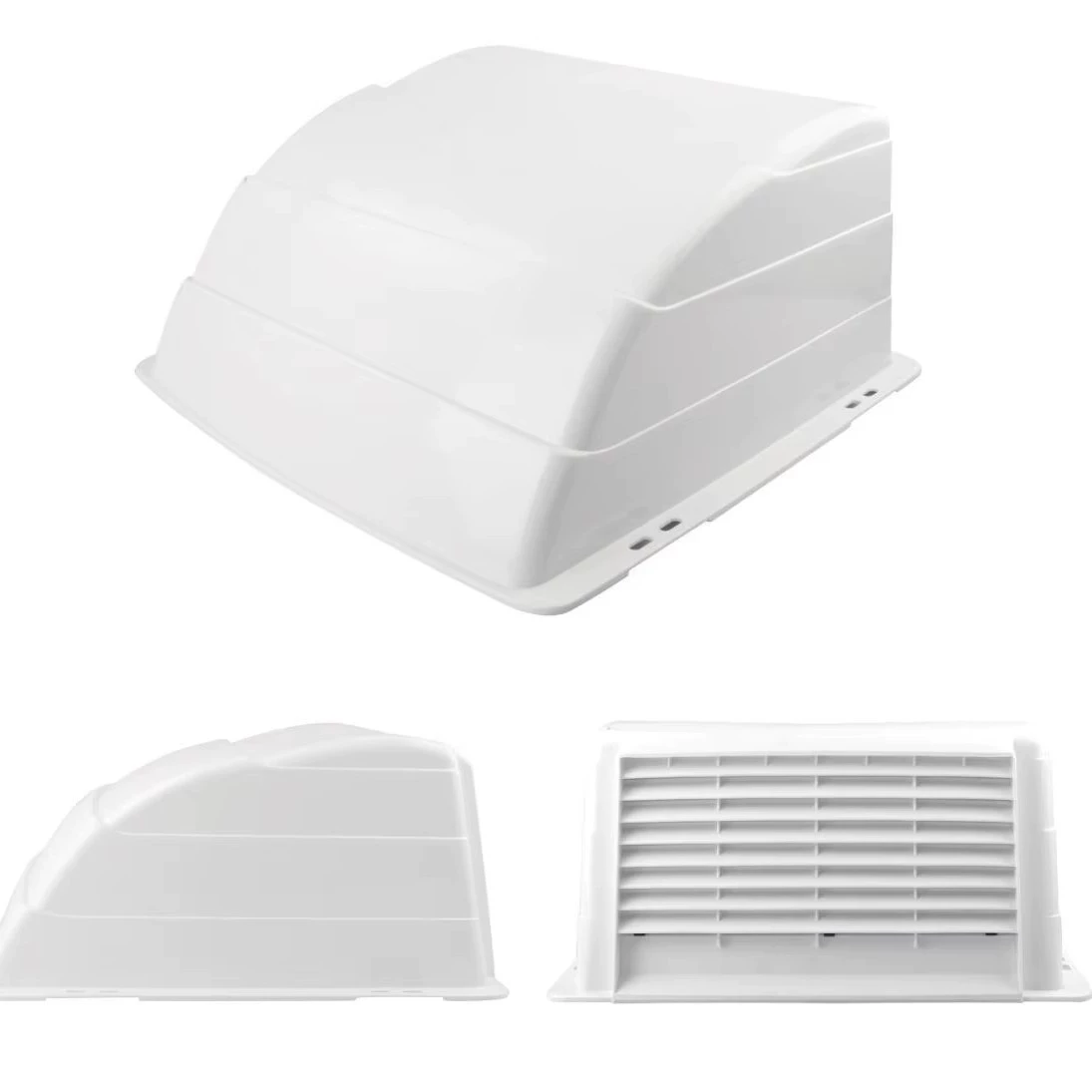 Замена других частей RV RV крыша вентиляции крышки с экраном и винтами RV вентиляционные отверстия крышки.