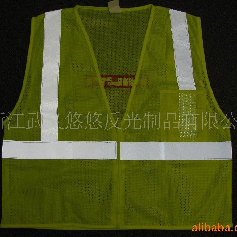 批量供应反光背心  EN ISO 20471，ANSI,