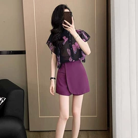 连衣裙;时尚休闲套装;女士连体裤