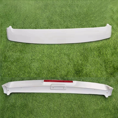 no-drill installation rear spoiler, Spoiler