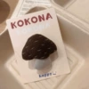 Брошь-заколка «Гриб» 01
