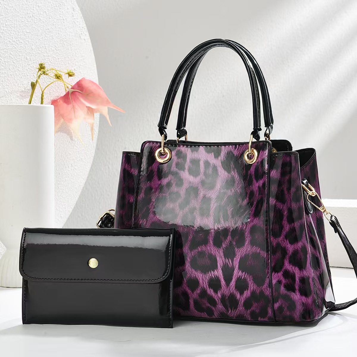 Bolso nuevo bolso de mujer 2025, bolso de mano de gran capacidad, bolso de madre, regalo de San Valentín