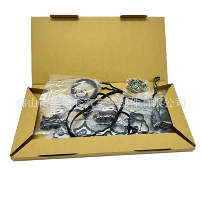 Cylinder and parts engine overhaul kit 487ZQA