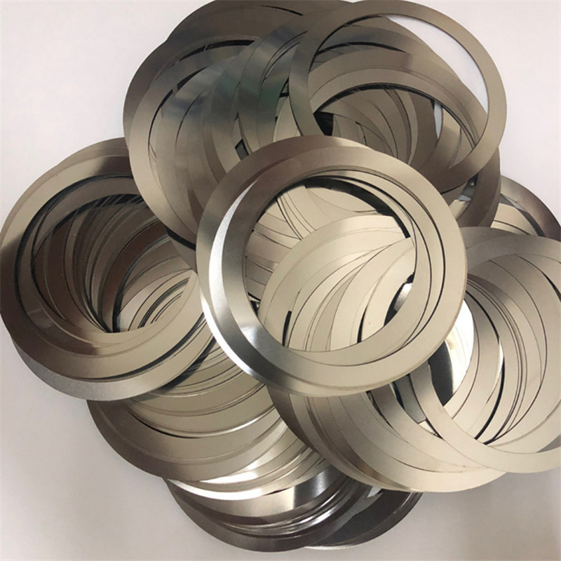 异型304不锈钢垫片平垫圈薄轴承间隙片调整插片UE形金属垫片定 制