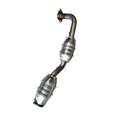 2Tr 2.7Oe25082709, Katalizator