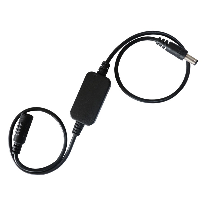 Sincronización del router automático de apagado reinicio de reinicio luz gato WIFI apagado inteligente interruptor de Reinicio Cable de sincronización