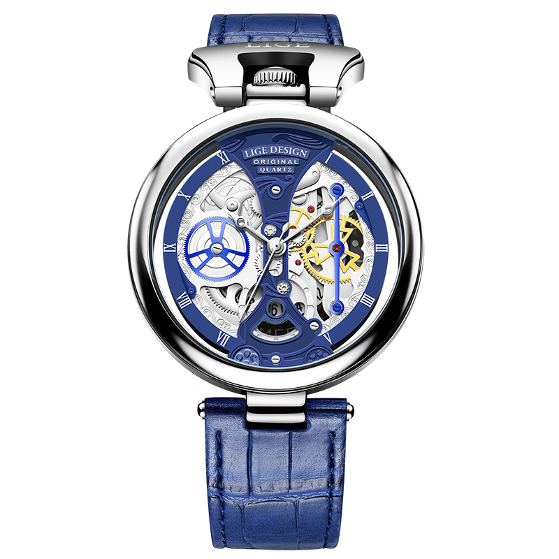 Men's Watch Fashion Waterproof Wrist Watch - Picture 8 of 10