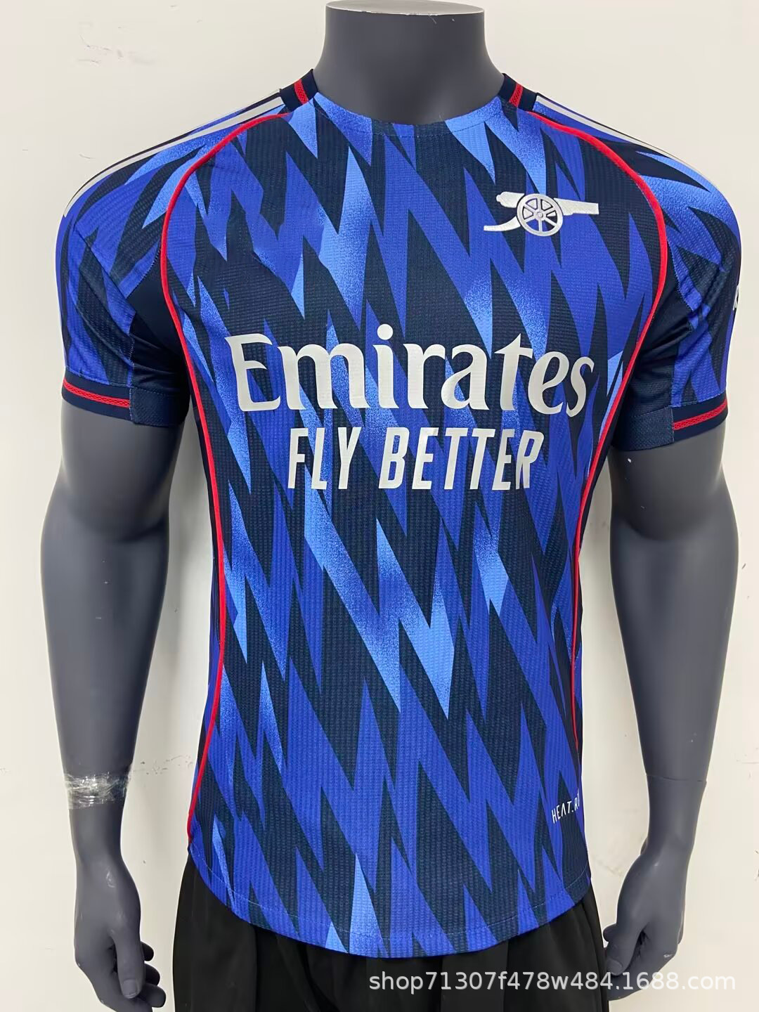 2526 Real Madrid Arsenal Inter Manchester United Liverpool Spurs Camiseta de jugador Barcelona Bayern Marruecos