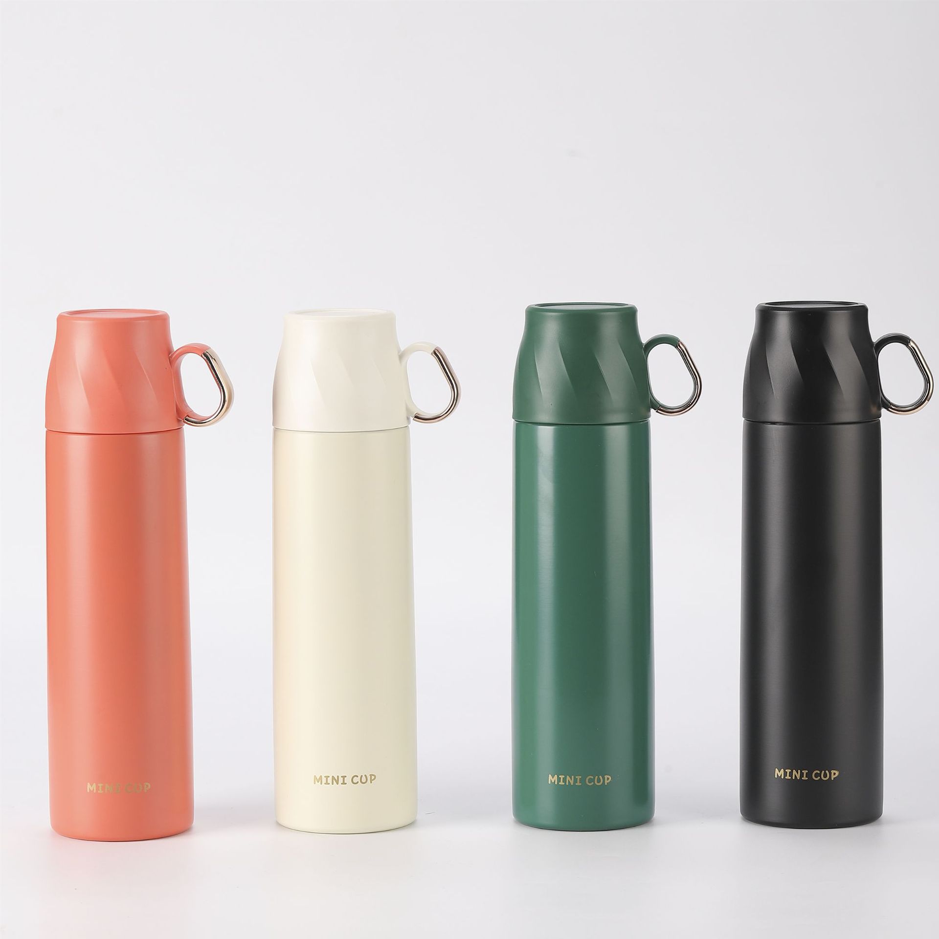 永康保温杯厂家批发男女刻字logo广告杯不锈钢茶盖杯商务礼品水杯