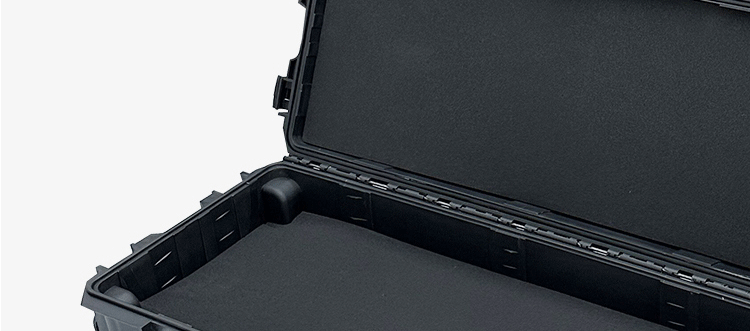 Universal car travel large-capacity roof luggage box, roof equipment box, three-proof car-mounted explosion-proof box