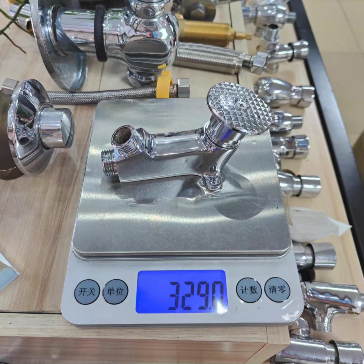 Edición especial de estampación redonda de cobre