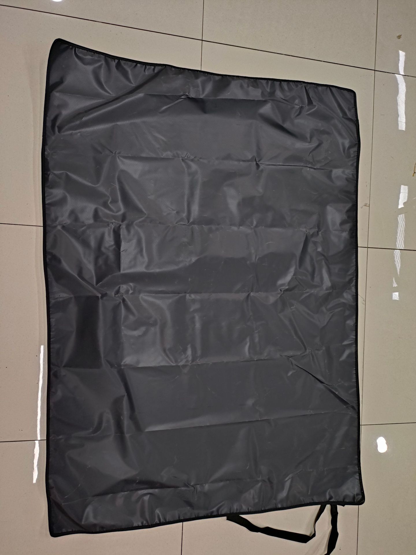 Carefully Selected Cross-Border Popular Driver's Trunk Mat, Anti-Dirt Mat, Foldable Car Mat, Waterproof Trunk Mat