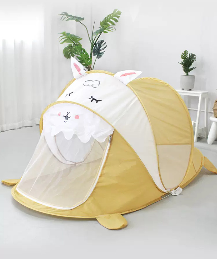 兒童室內帳篷自動彈開遊戲帳篷卡通兒童戶外玩具遊戲屋互動遊戲屋