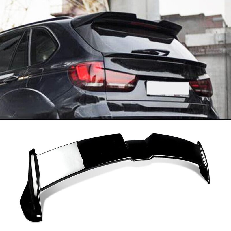 Suitable for 14-18 BMW X5 F15B top wing tail car appearance modification accessories