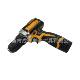 TianC12v high power rechargeable Lithium electric drill electric screwdriver set impact drill electric tools wholesale