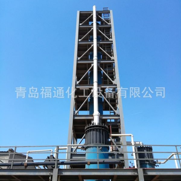 铝制品化学抛光废酸液处理设备,铝件三酸抛光废酸液回收设备