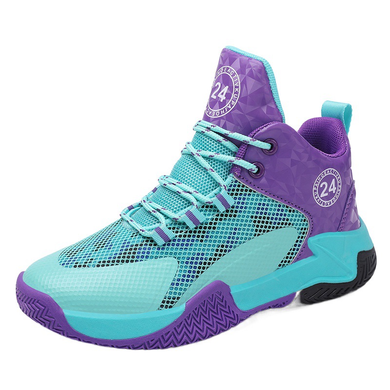 Zapatos deportivos para niños zapatos de carrera zapatos juveniles fábrica de zapatos de baloncesto para niños al por mayor nuevos zapatos para niños