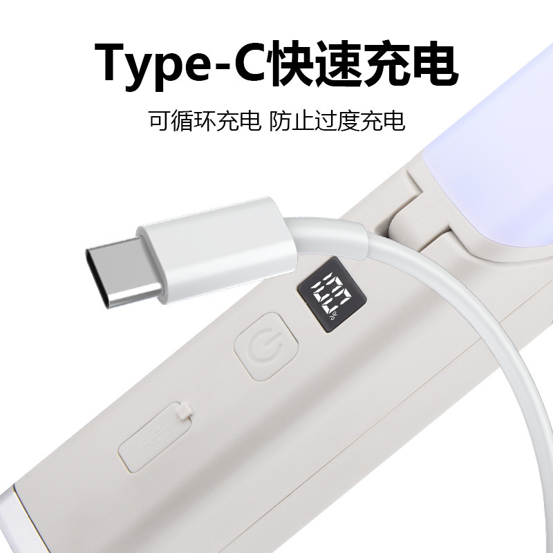 クロスボーダー屋外ライトキャンプ照明テントランプ LED 多機能懐中電灯キャンプ雰囲気ライト強力な光懐中電灯|undefined